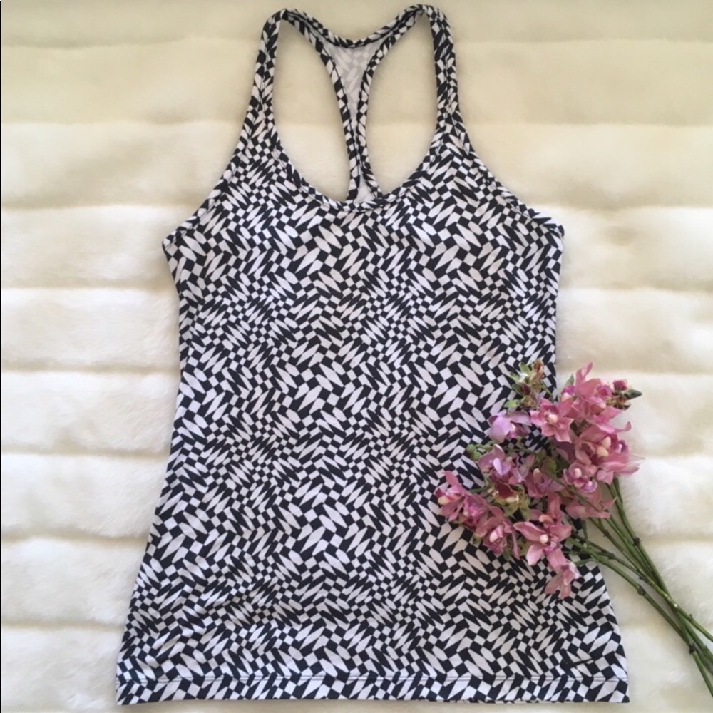 Nike Racerback Tank Top - Picture 3 of 7